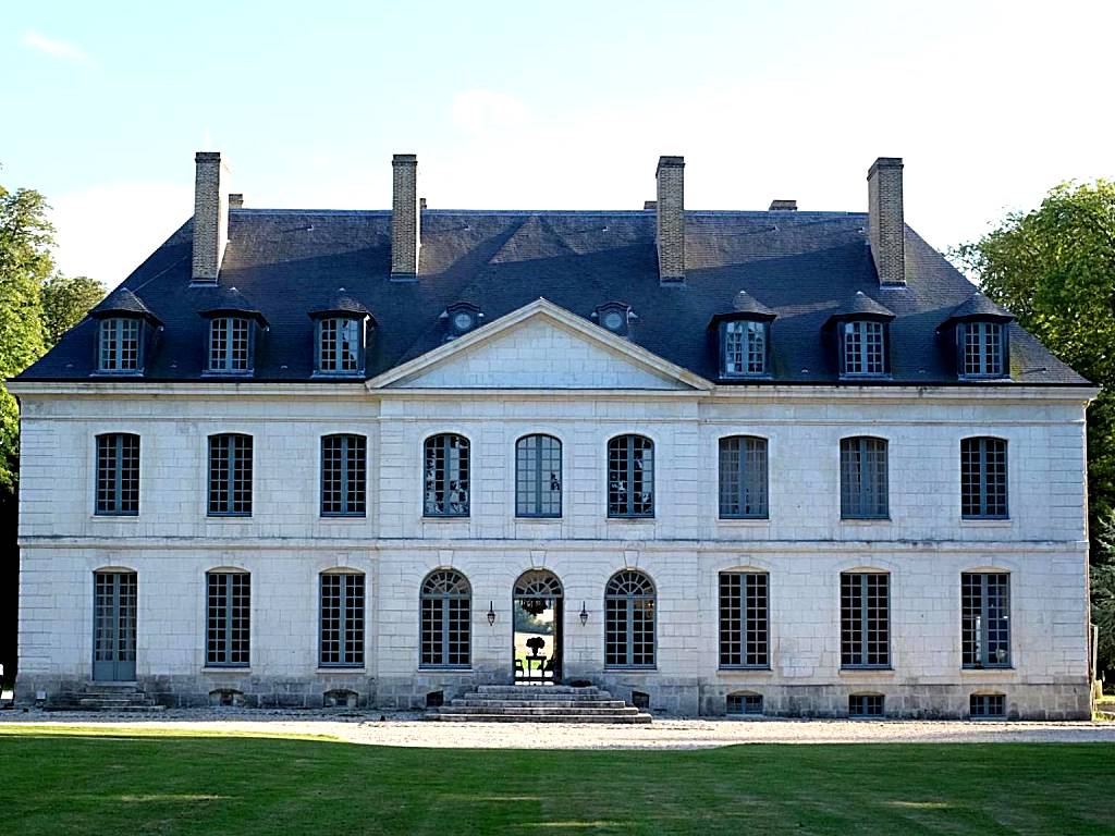 Château de Trébons (Grainville-Ymauville)