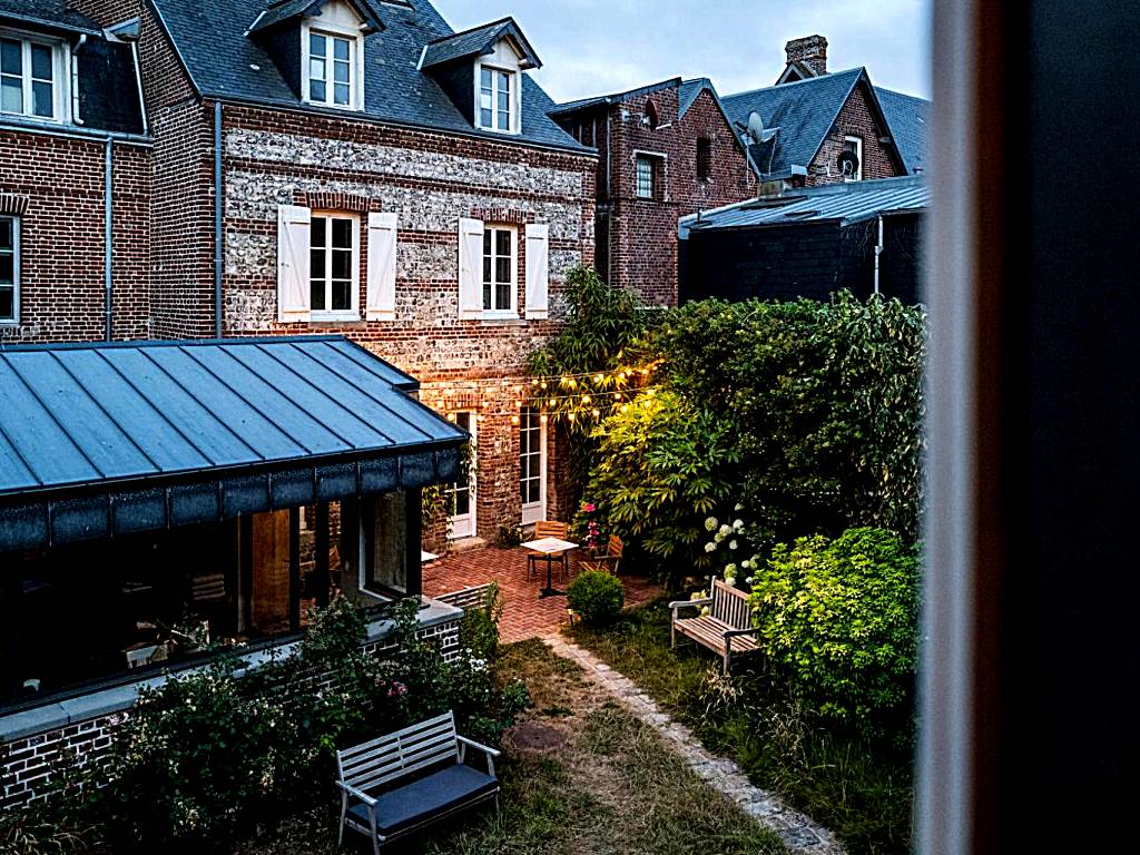 Maison Grand Sable (Veules-les-Roses)