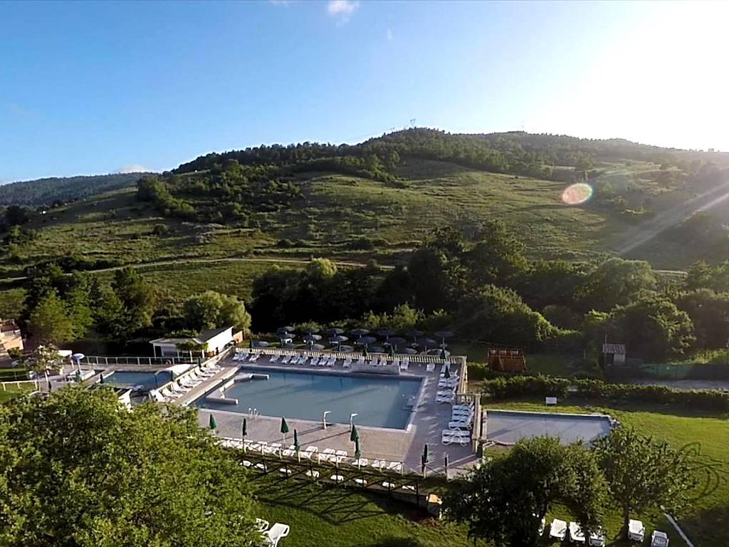 Hotel Terme di Stigliano (Canale Monterano)