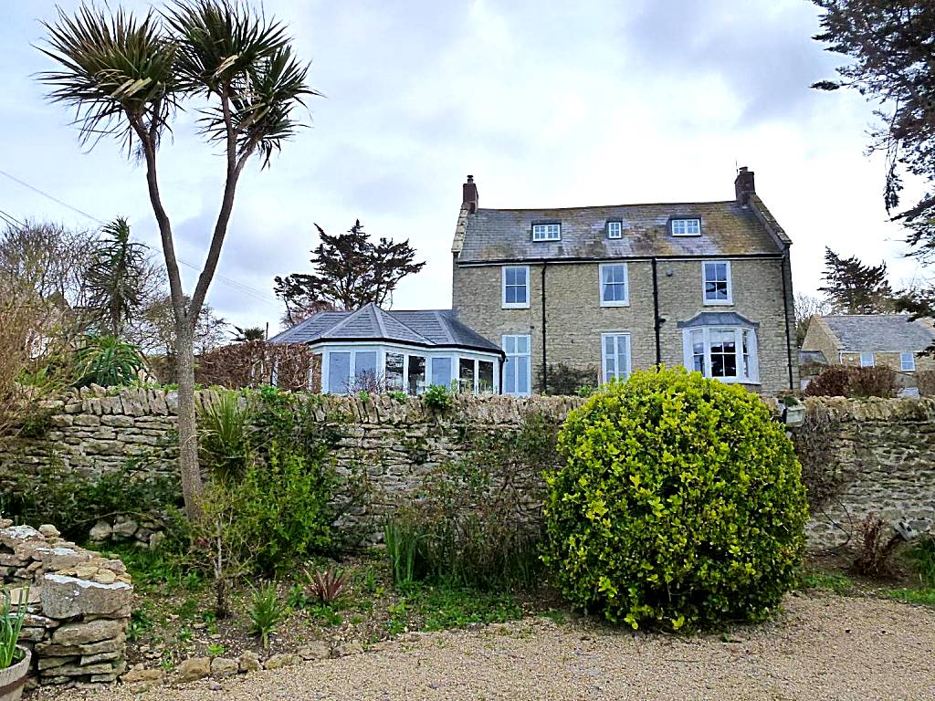 The Manor House (Puncknowle)