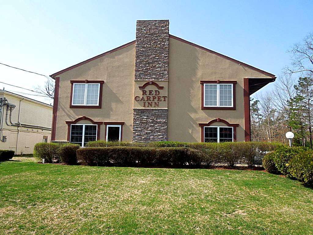 Red Carpet Inn Absecon