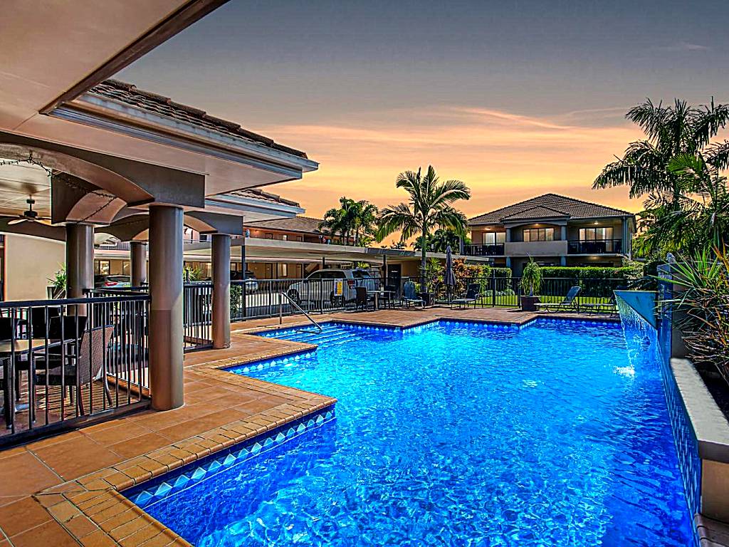 Mackay Resort Motel