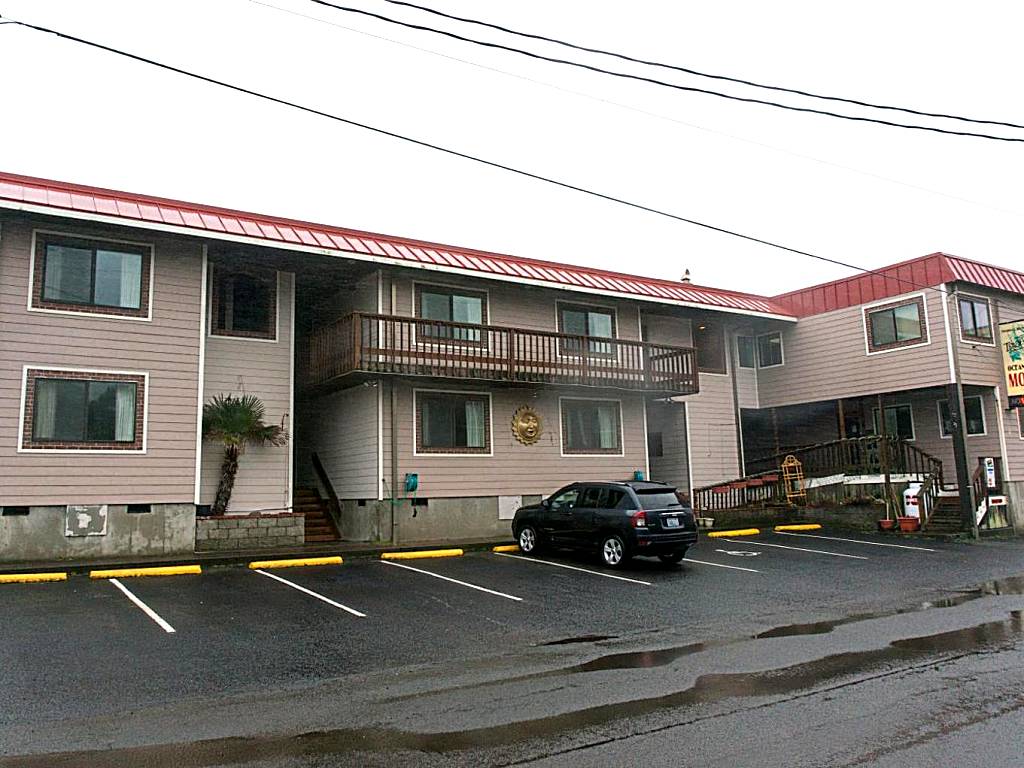 Tradewinds Motel (Rockaway Beach)