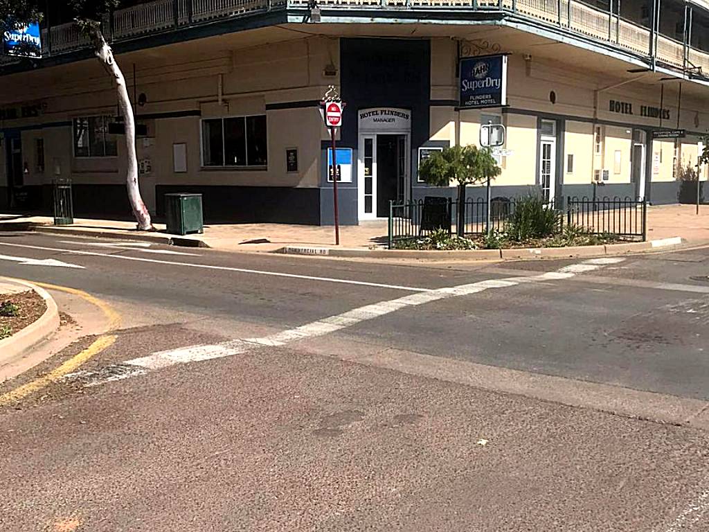 The Flinders Hotel Motel Port Augusta