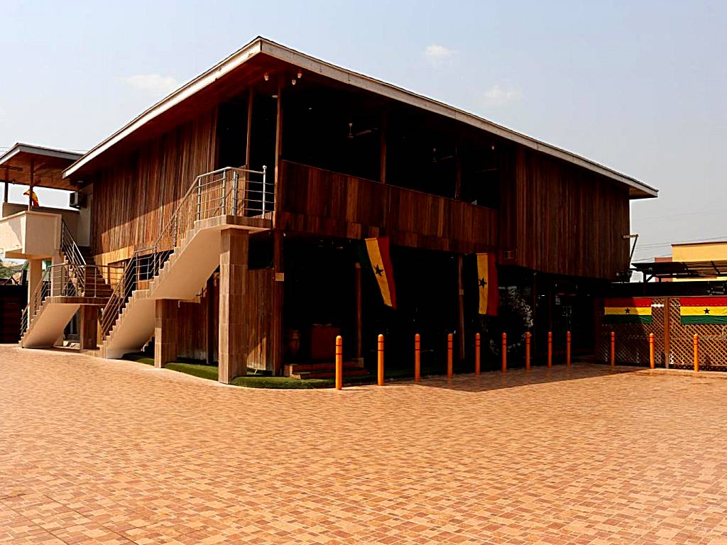 Golden Crystal Experience Hotel