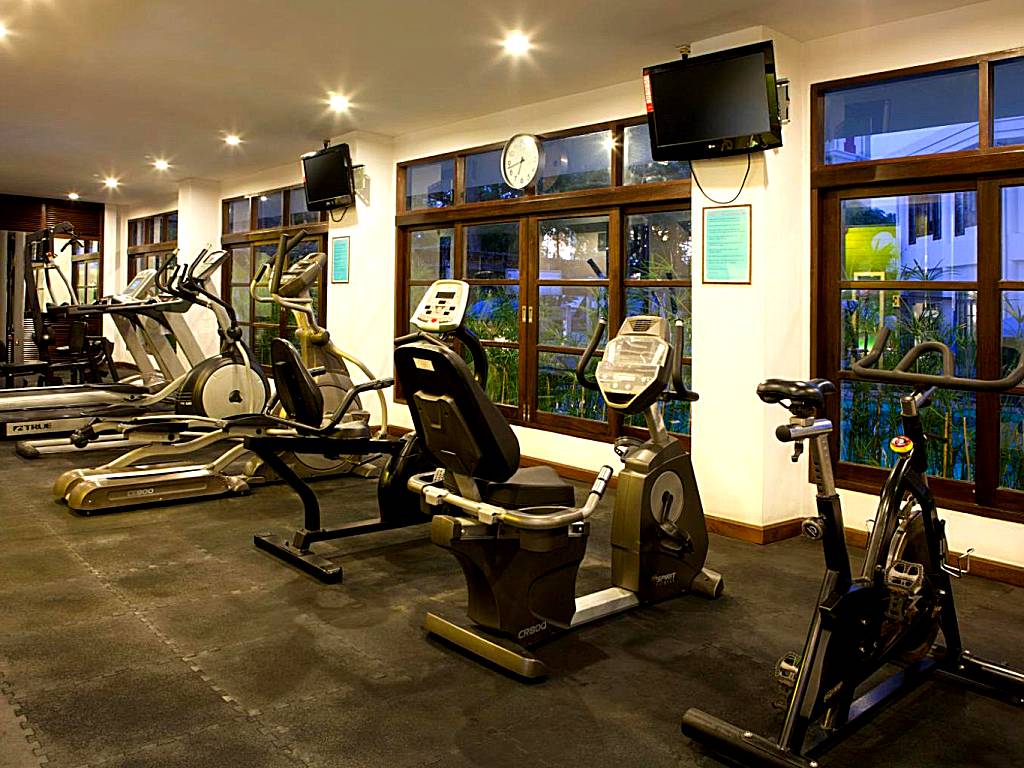 Areca Lodge