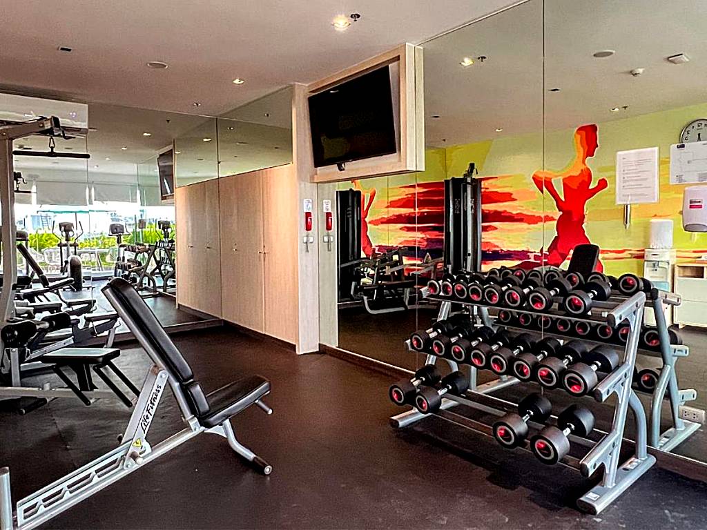 Holiday Inn Express Pattaya Central