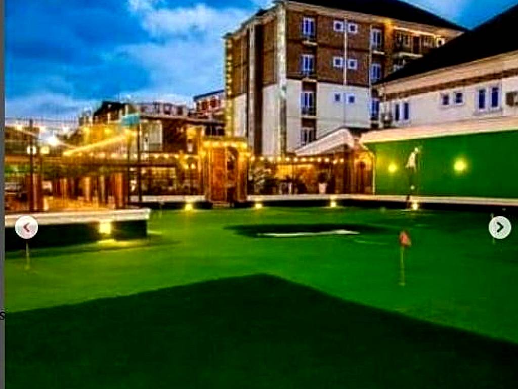 Portland Resort Hotel
