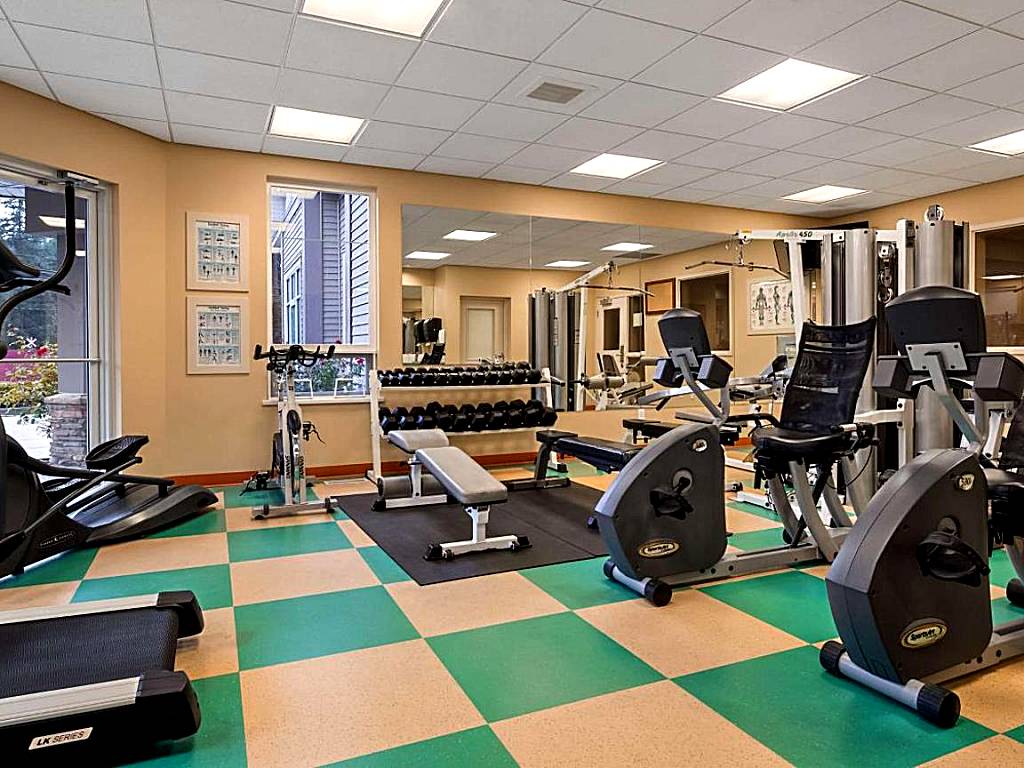 Best Western PLUS Chemainus Inn (Chemainus)