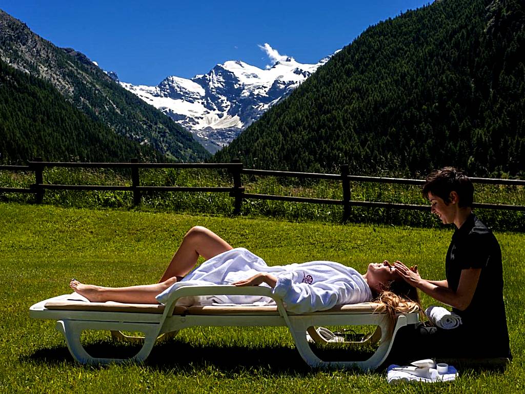 Hotel Sant'Orso - Mountain Lodge & Spa