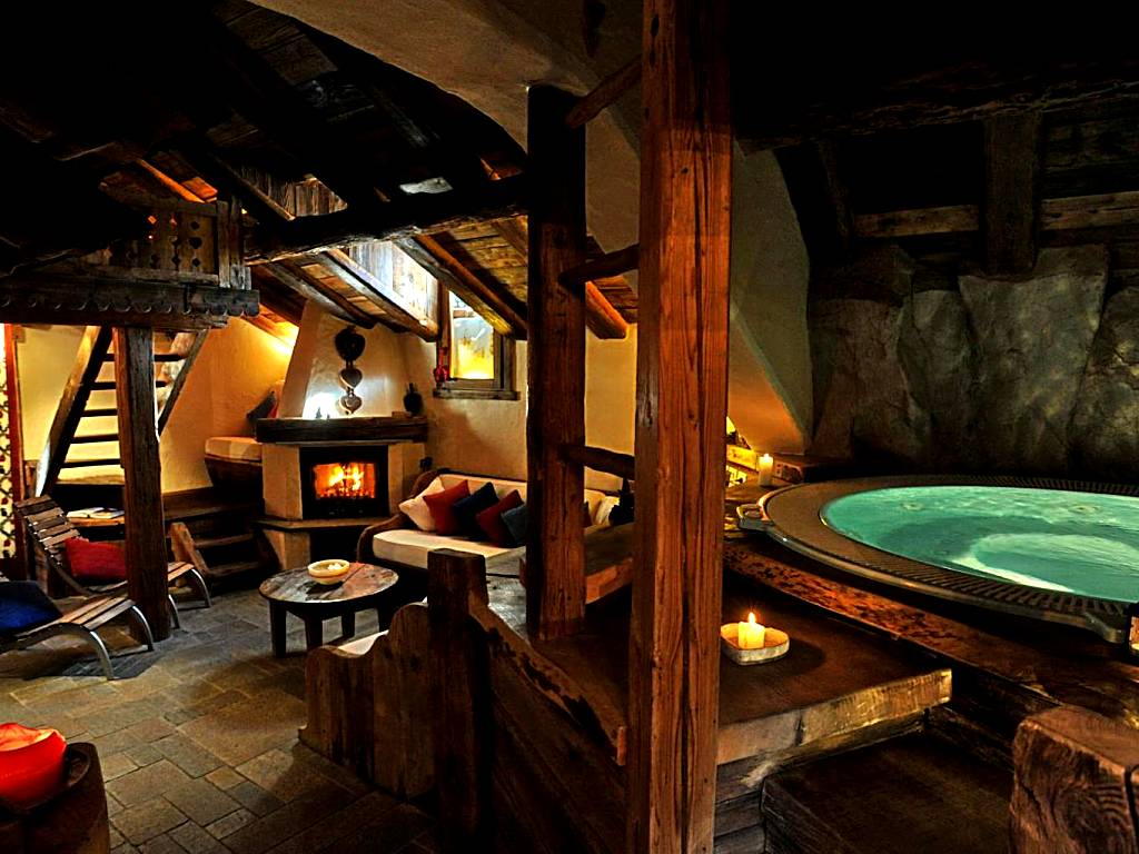 Hotel Du Grand Paradis - 1899 Auberge Boutique