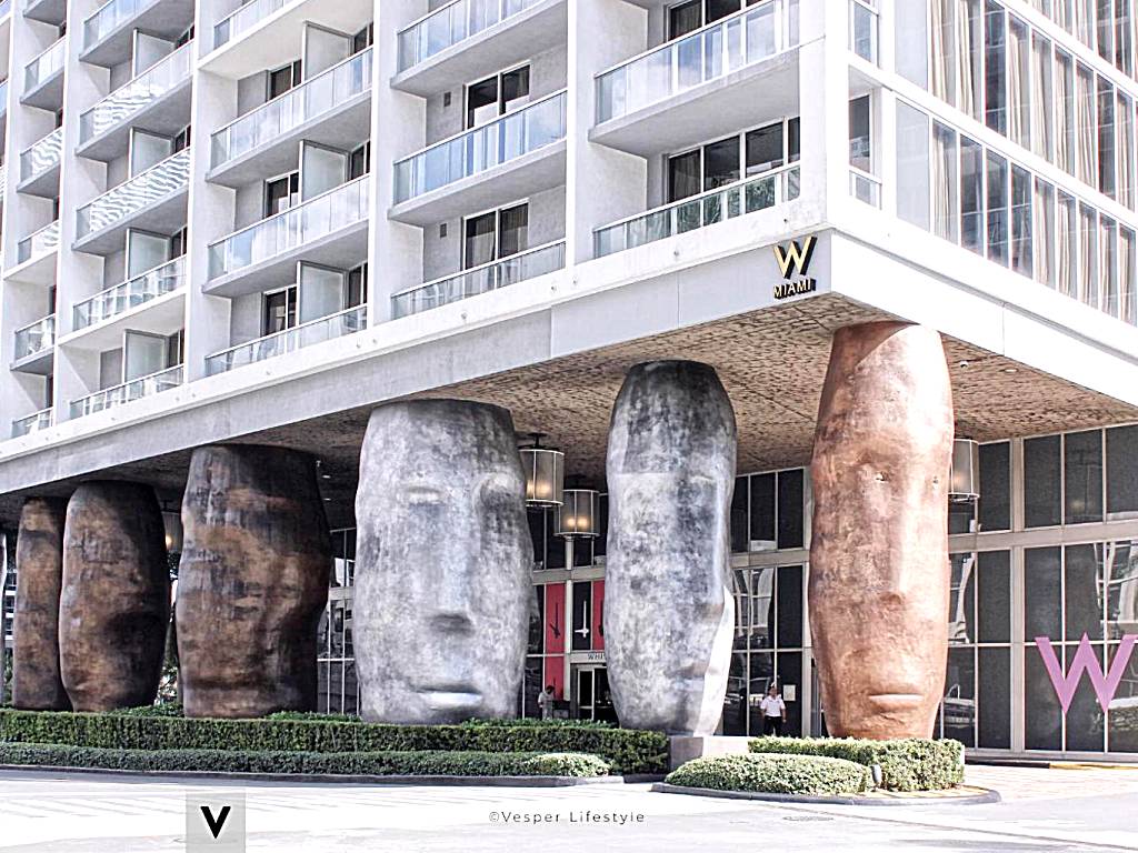 ICON Brickell Suites by Vesper (Miami) 
