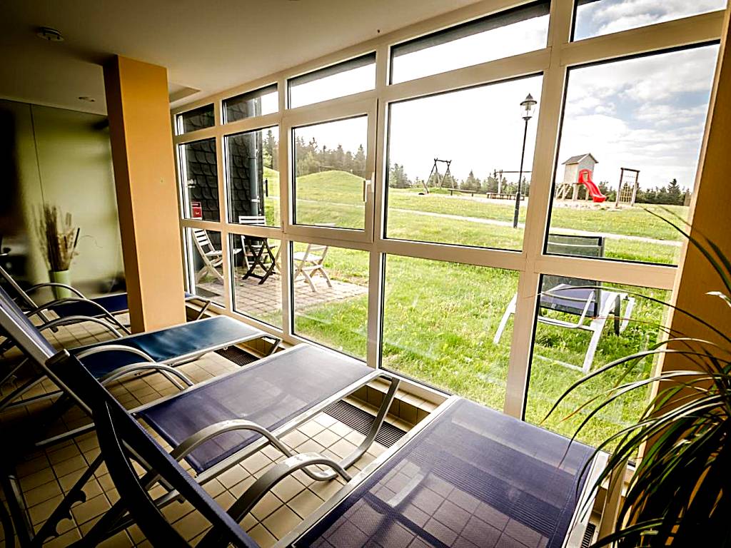 Hotel Sachsenbaude Oberwiesenthal