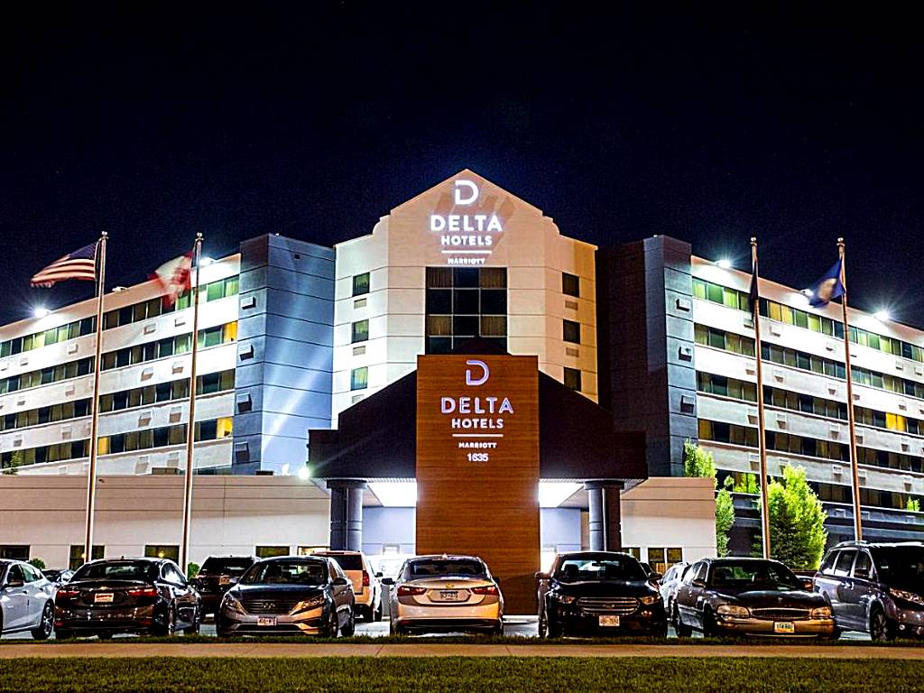 Delta Hotels by Marriott Fargo (Fargo)