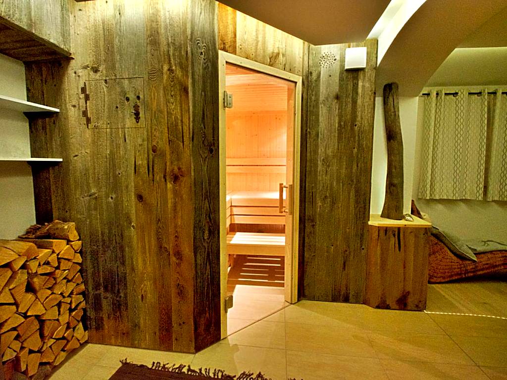 Hotel Ferienhaus Fux