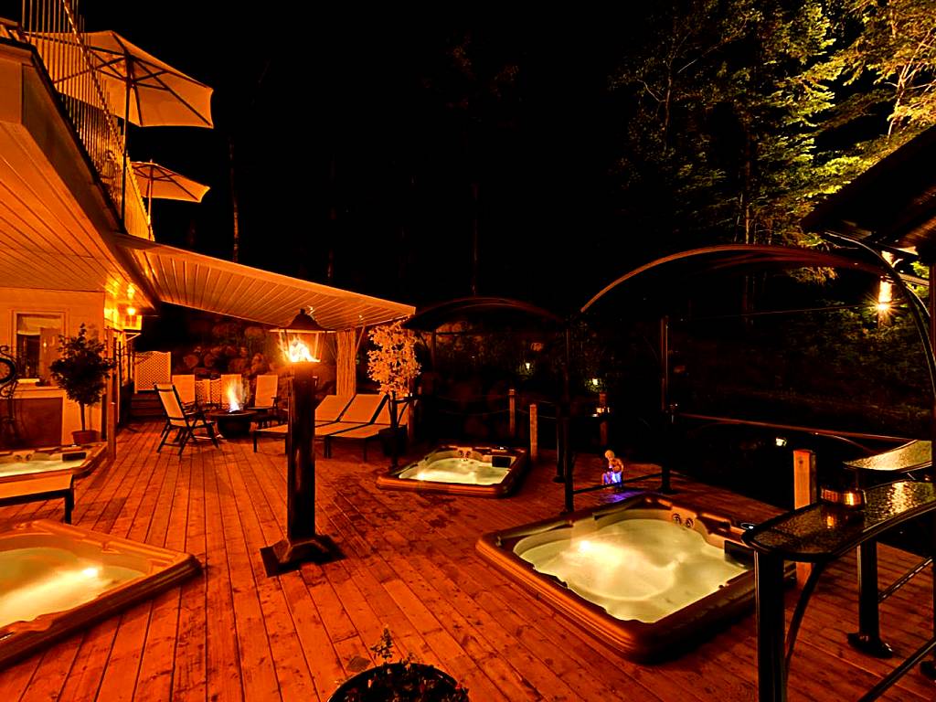 Auberge Hotel Spa Watel (Sainte-Agathe-des-Monts)