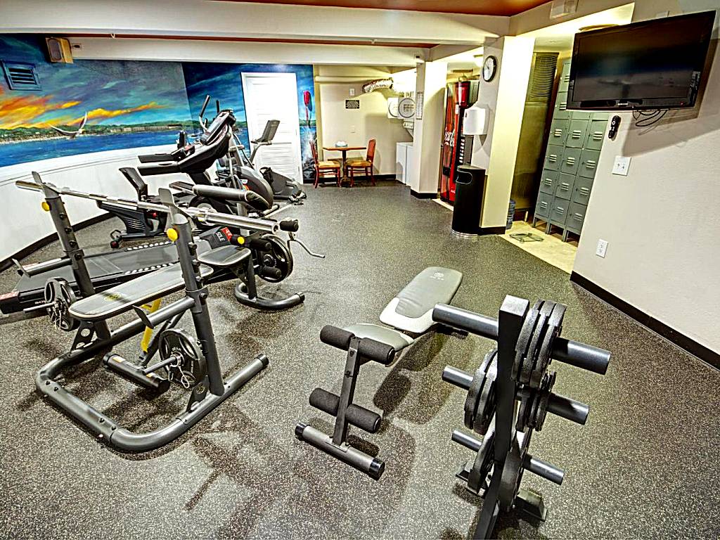 Club Wyndham Bay Voyage Inn (Jamestown)