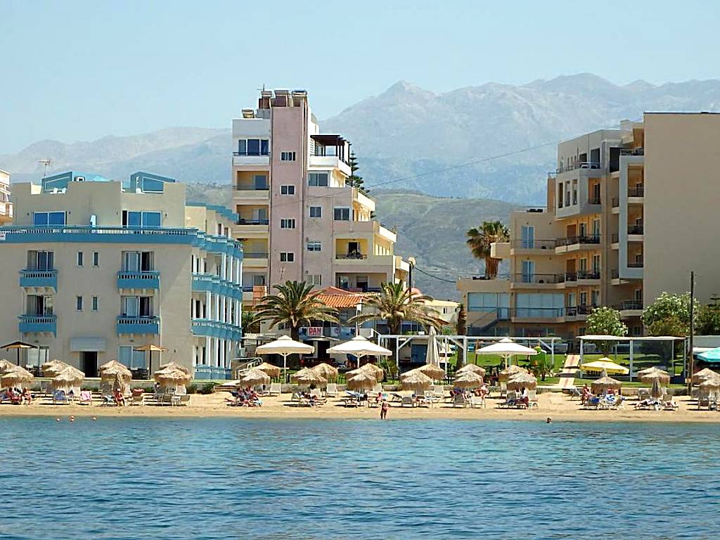 Hotel Christina (Chania Town)