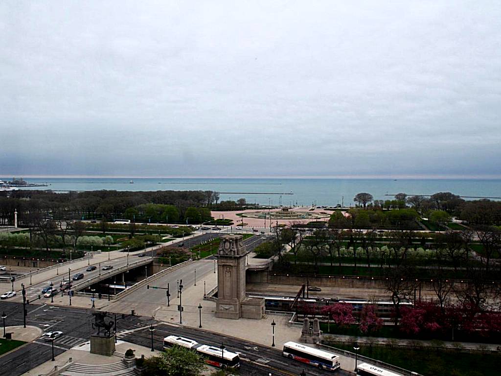 Congress Plaza Hotel Chicago
