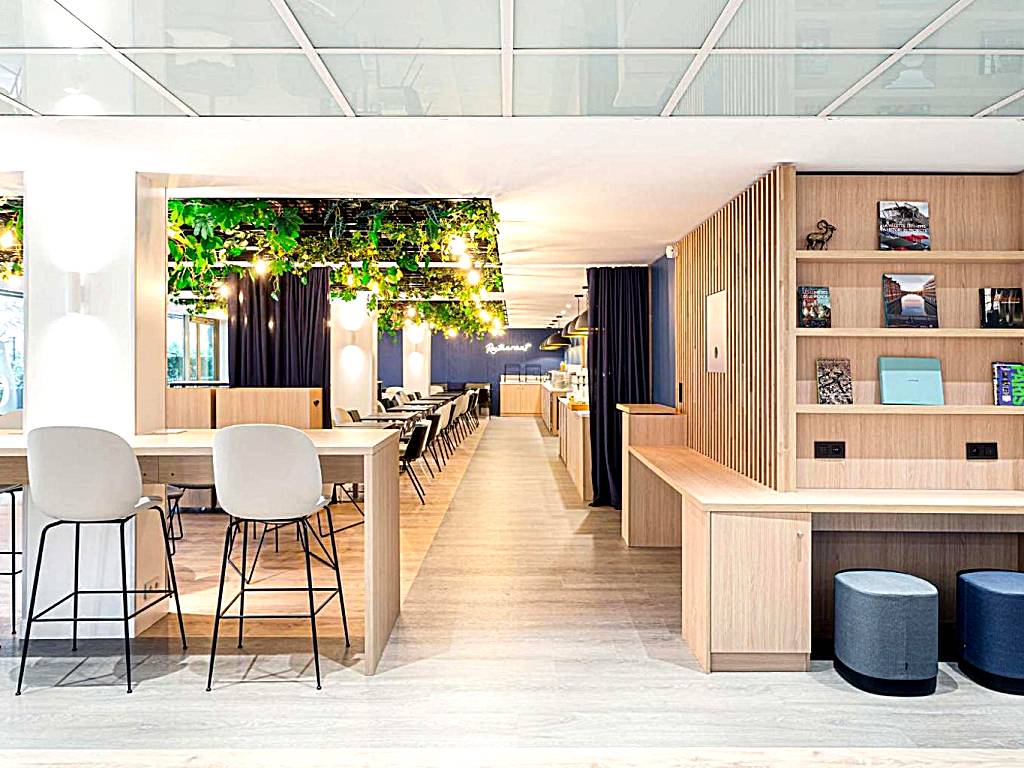 Holiday Inn Express Paris-Canal De La Villette (Paris)