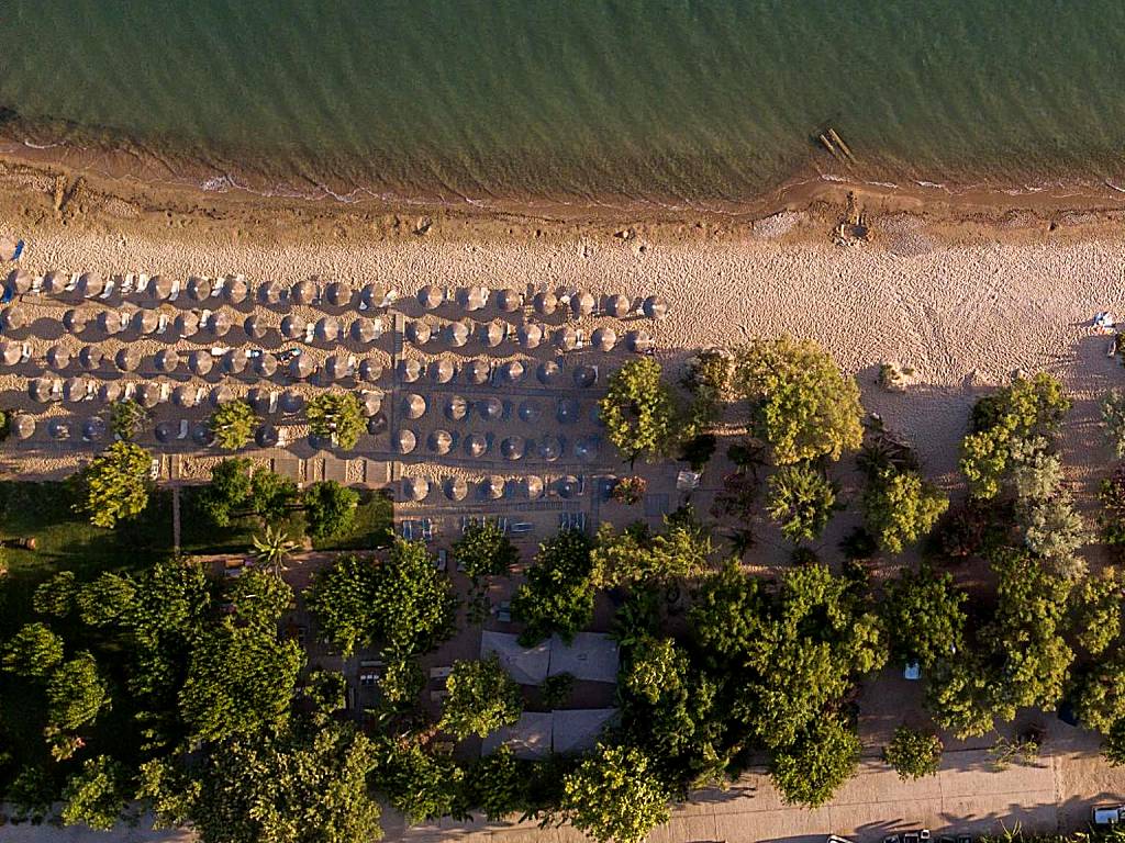 Zoe Seaside Resort