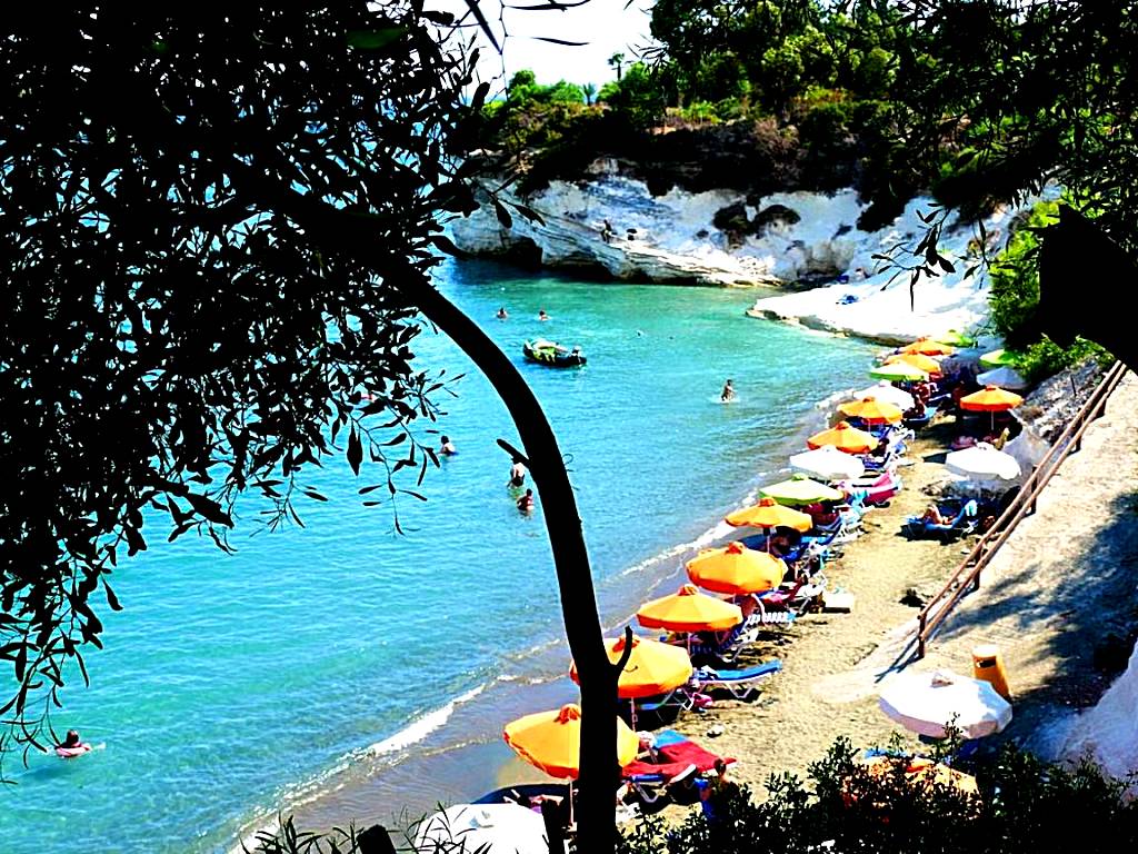 Governors Beach Panayiotis