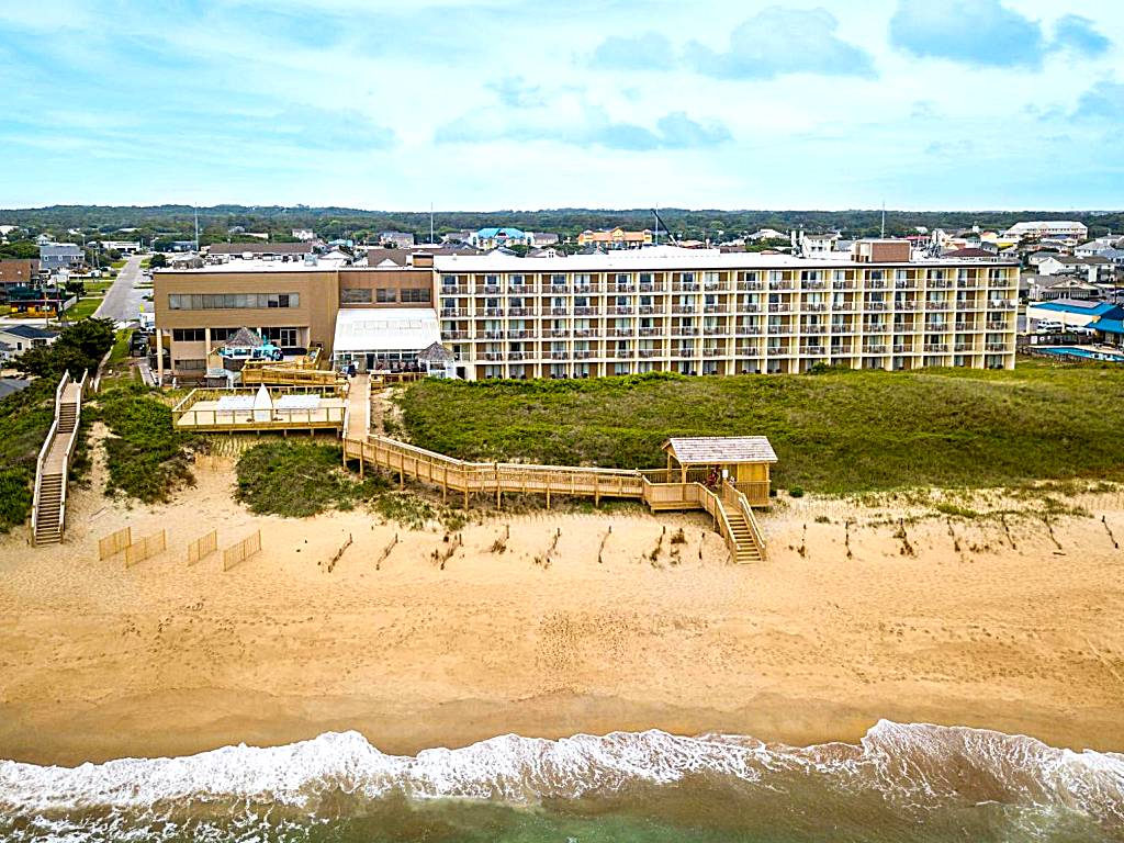 Ramada Plaza by Wyndham Nags Head Oceanfront