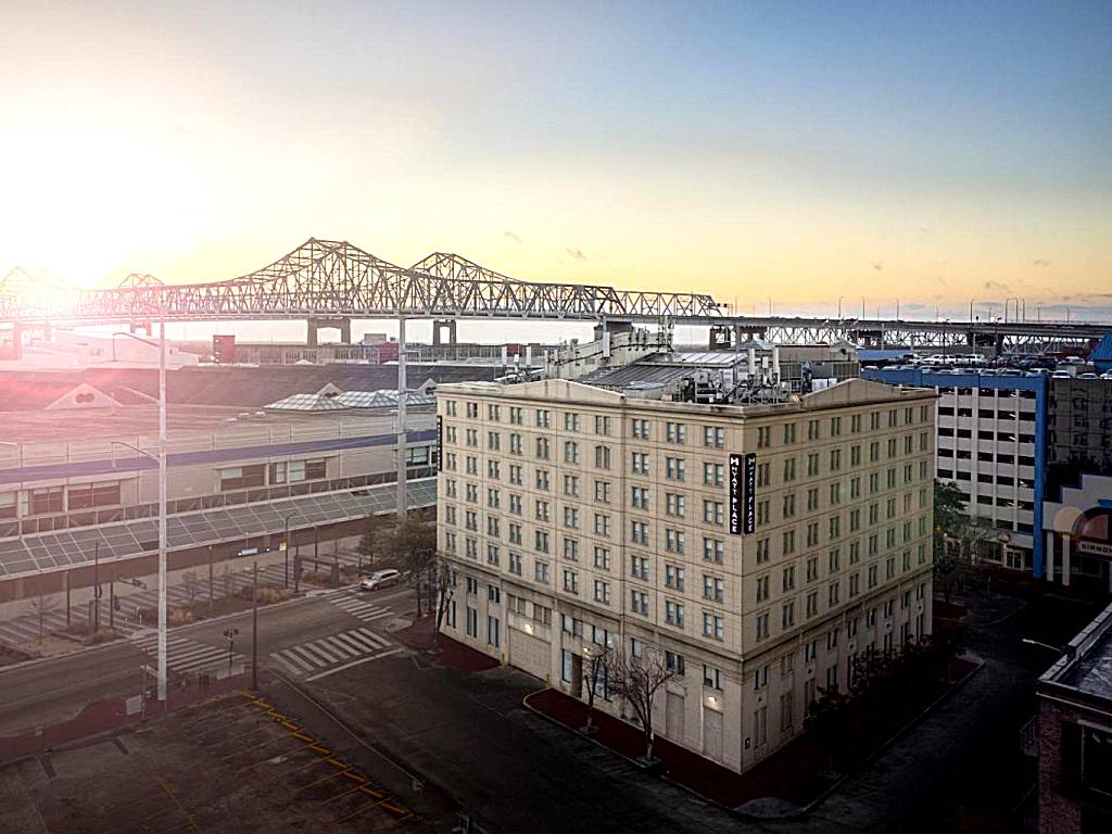 Hyatt Place New Orleans Convention Center