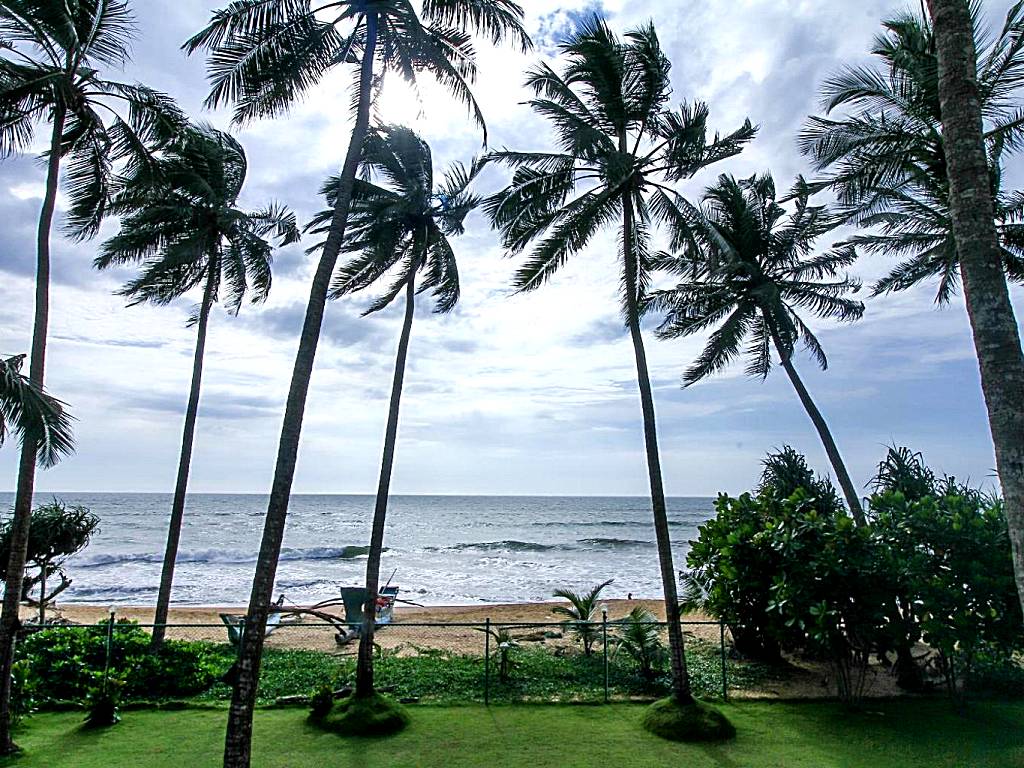 Maresia Beach Villa