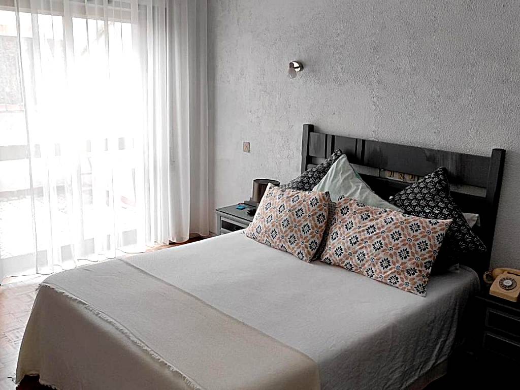 Terrace House: Double Room with Terrace