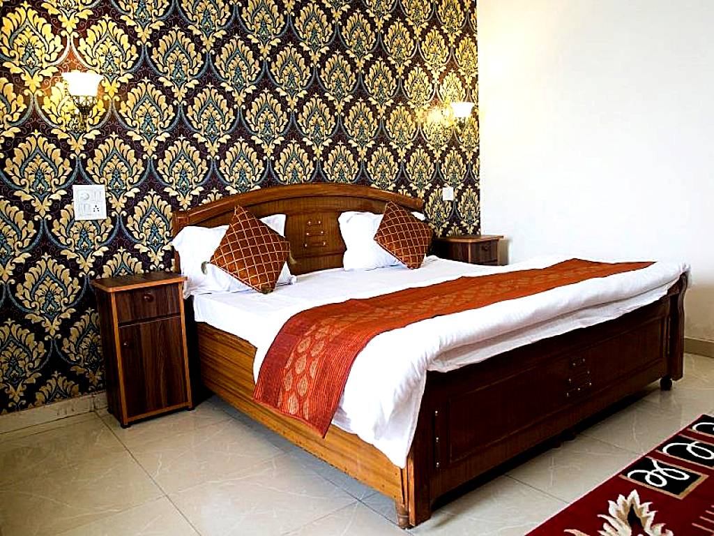 Skyview Holiday Home Pet Friendly: Deluxe Double Room