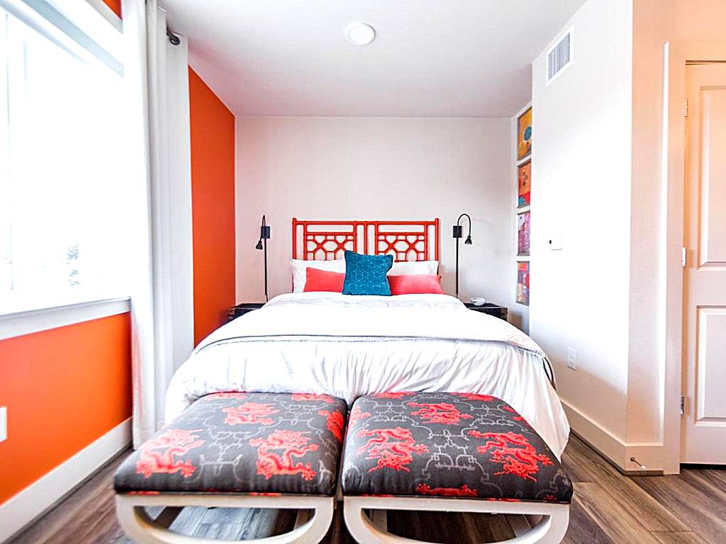 The Bishop Arts Hotel By Bluelofts: Deluxe Studio