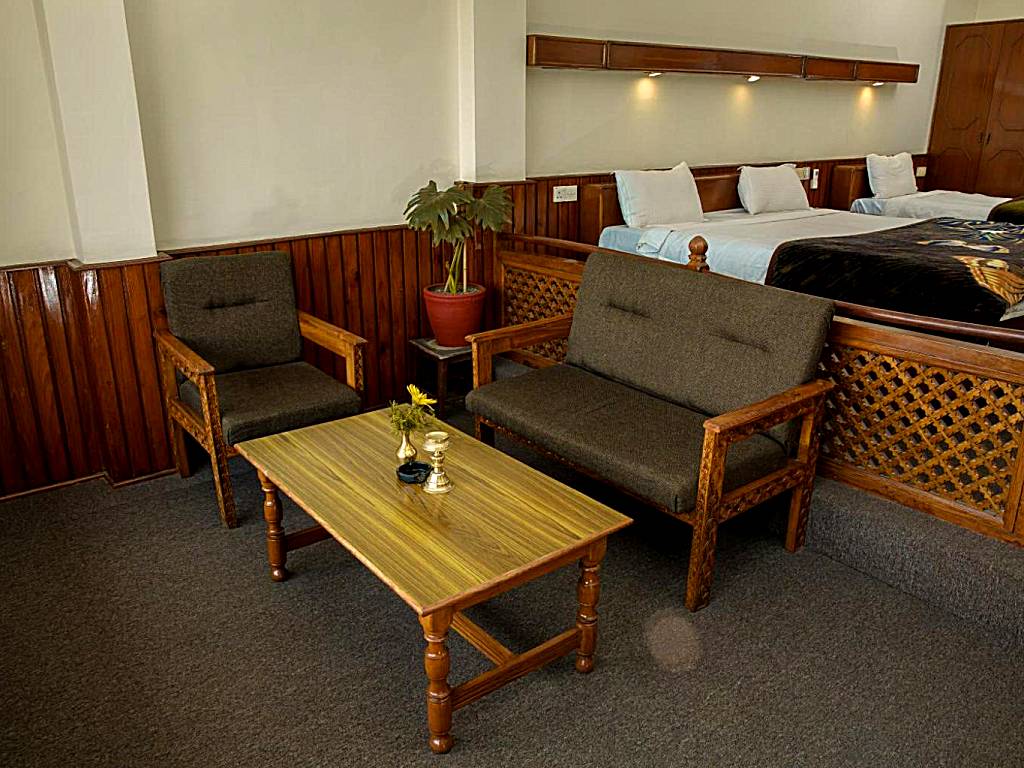 Himalayan Horizon: Standard Double or Twin Room - single occupancy