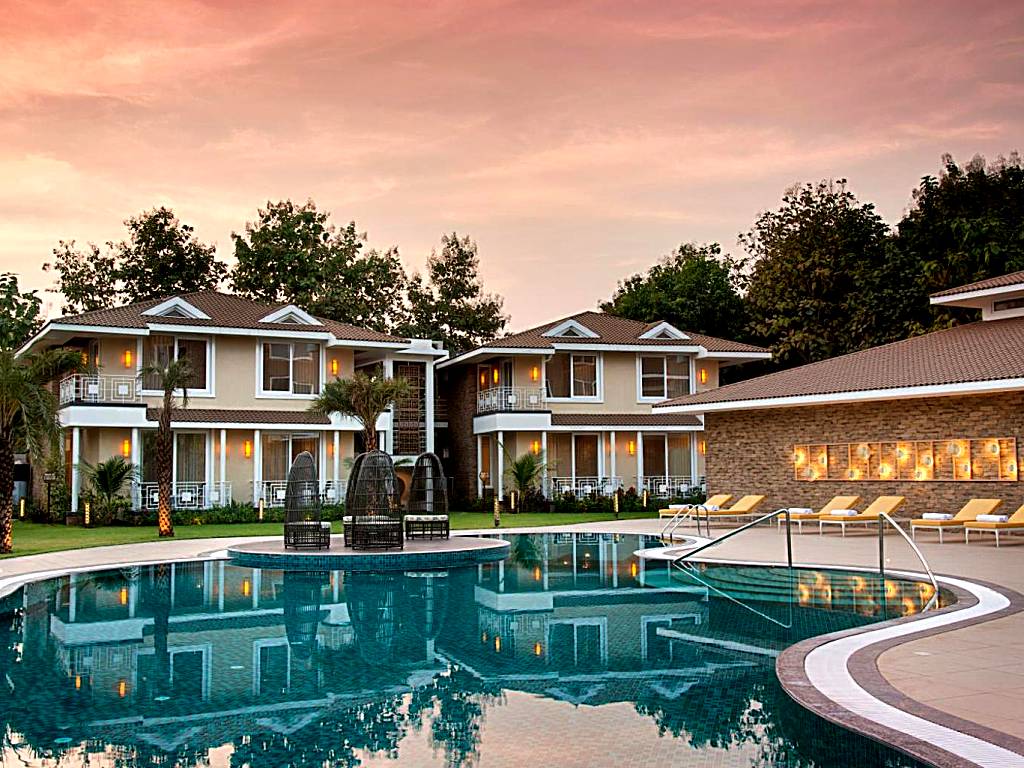 Kabir Hotel & Spa: Cottage