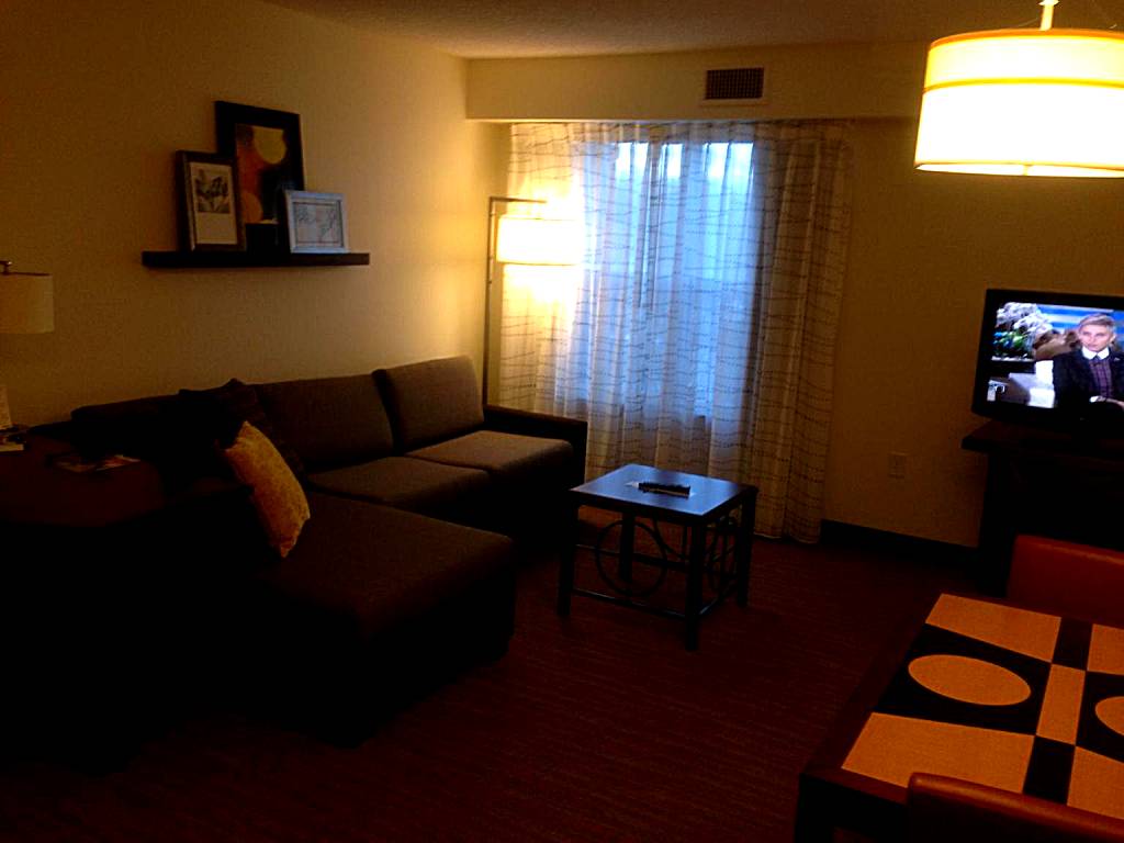 Residence Inn Paducah: King Studio with Sofa Bed