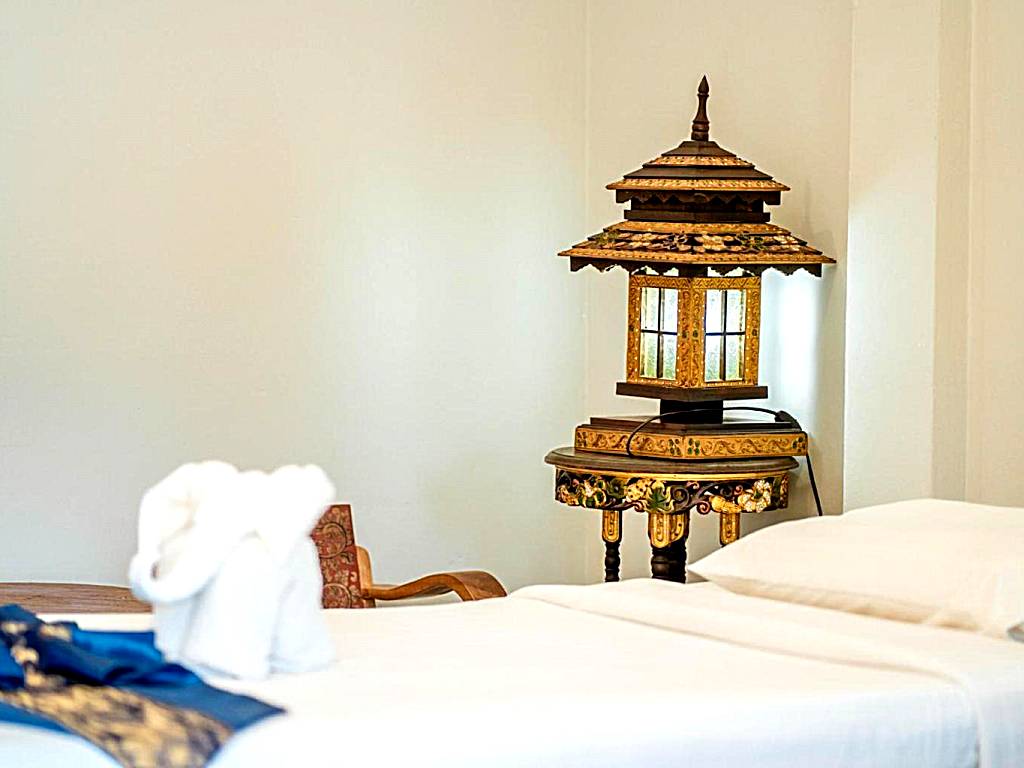 Kasalong Resort and Spa: Superior Twin Room