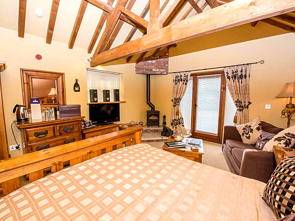 The Blue Bell Inn: Junior Suite (Weaverthorpe)