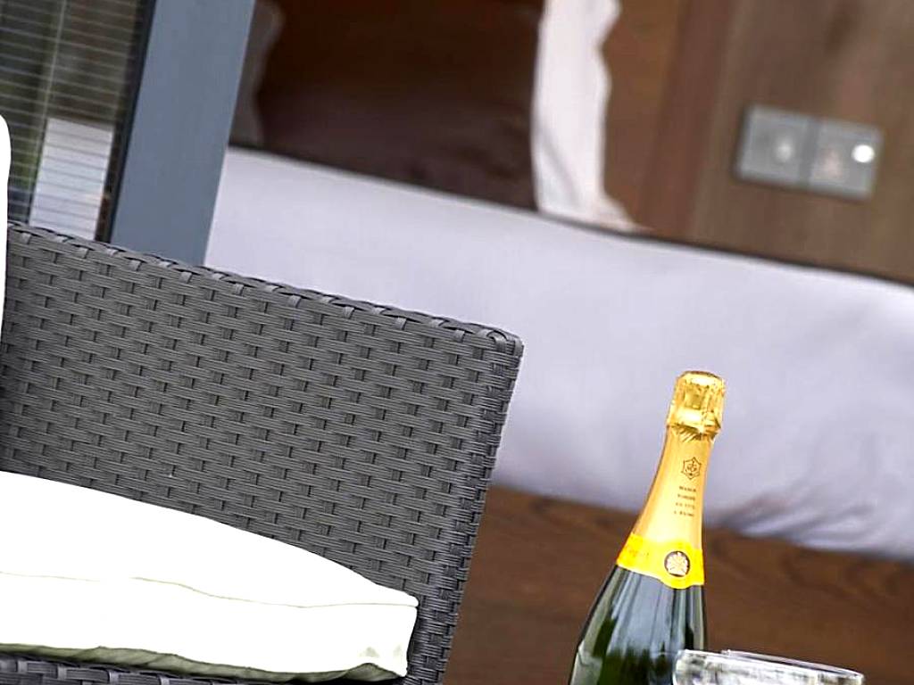 The Kilnwick Percy Resort and Golf Club: Suite with Hot Tub (Pocklington)