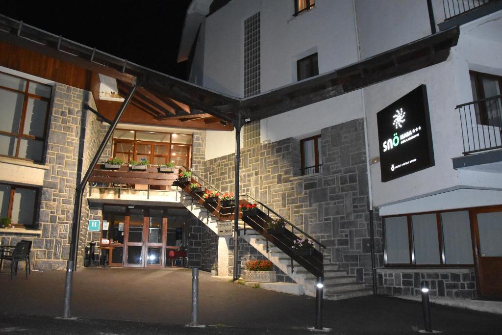 Hotel y Apartamentos SNÖ Isaba