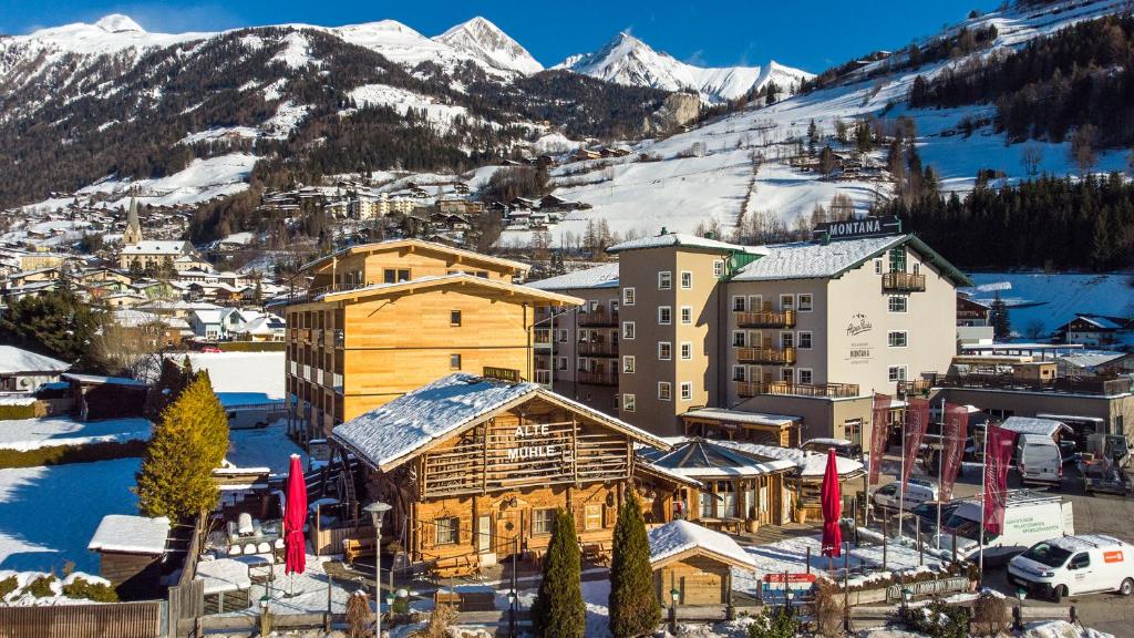 AlpenParks Montana Apartments