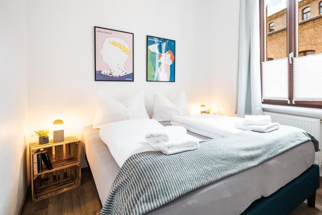 Ko-Living Space am Neuen Theater - einzigartige Unterkünfte mit Stil
