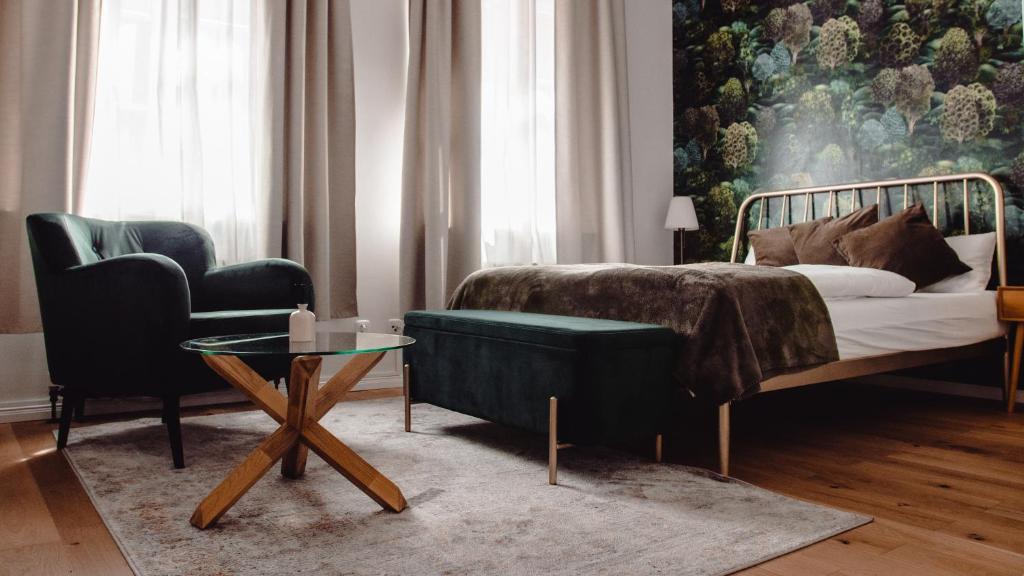 Grâce Boutique Apartments