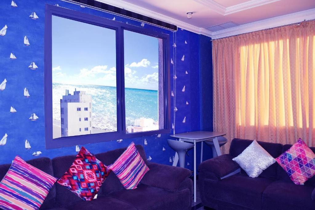 Leaders Plaza Apartments Salmiya