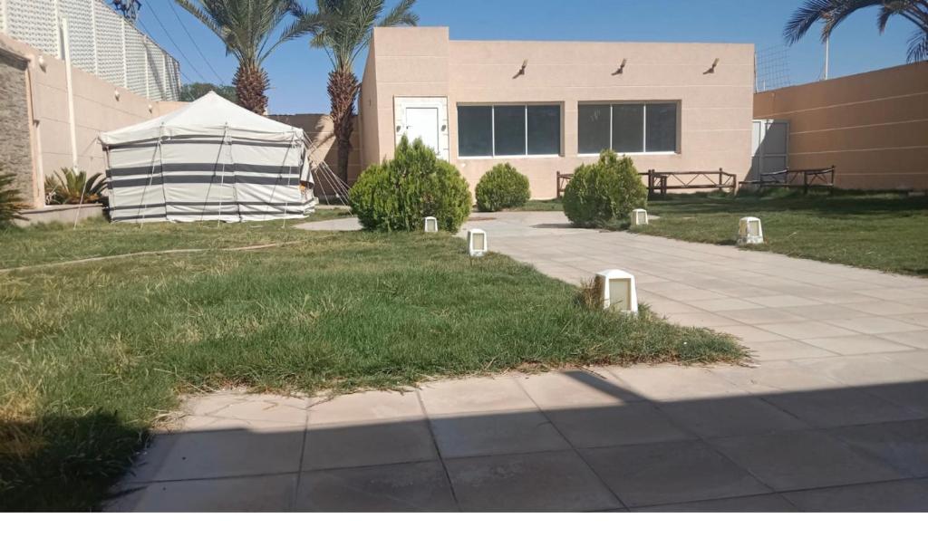 استراحة ومنتجع ديفا حايل