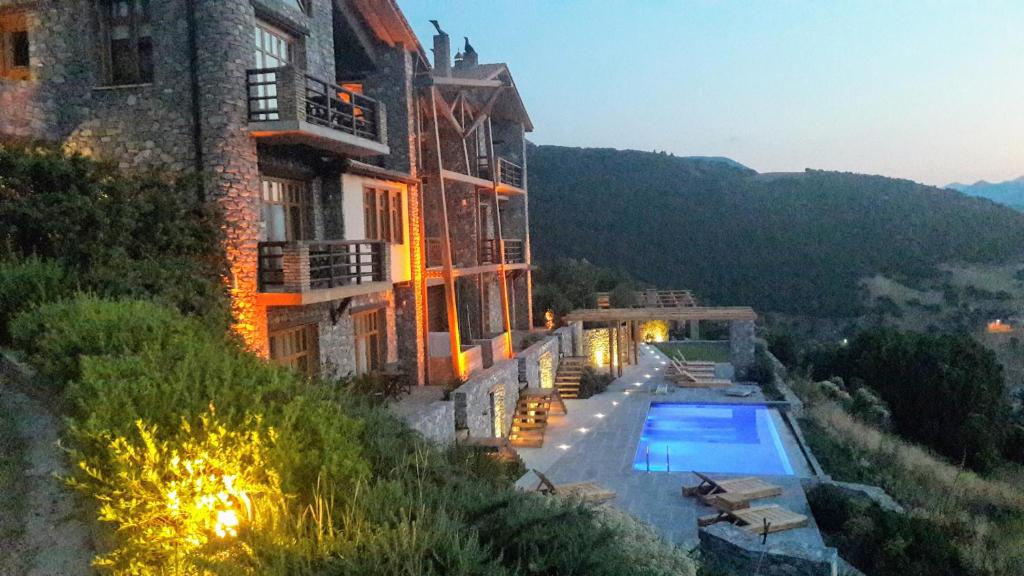 Chalet Azanias