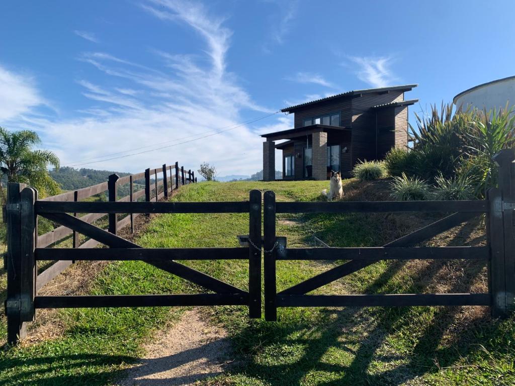 Cabana brisa do monte