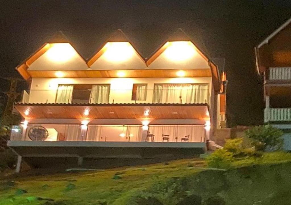 Promo férias Chalé Por Você -lugar top em Pedra AZul!