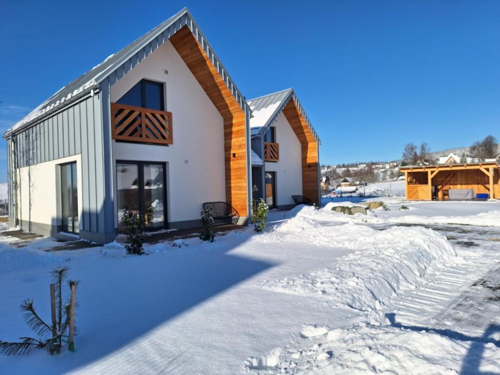 Domki Szczyt Beztroski - Sauna