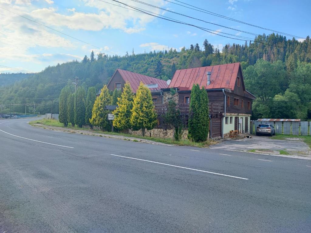 Apartmány GUGEL MLYNKY