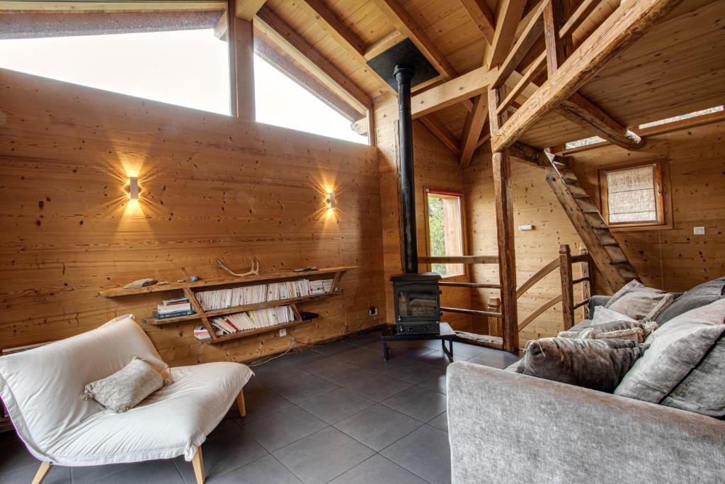 Chalet, charme et authenticité